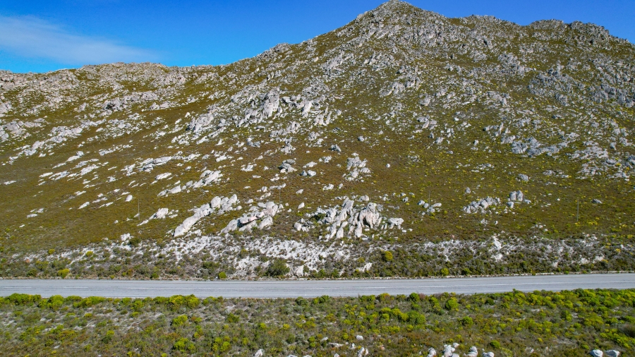 0 Bedroom Property for Sale in Pringle Bay Western Cape